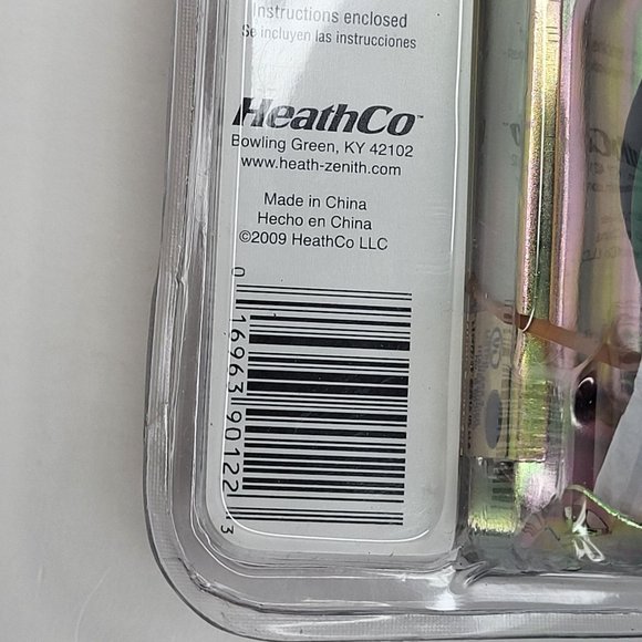 HEATH/ZENITH Wired Transformer DW-122 Factory New for doorbell 120 VAC - Picture 8 of 13